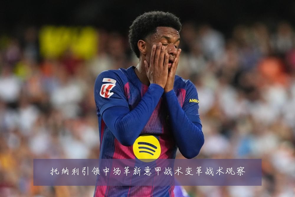 托纳利引领中场革新意甲战术变革战术观察
